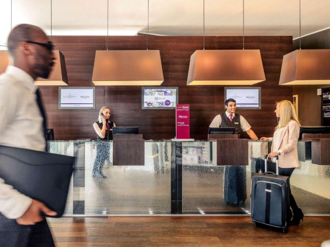 Mercure Hotel Severinshof Koeln City (Adults only) photo 34