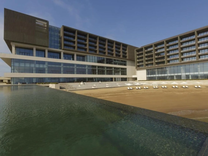 The Lalu Qingdao