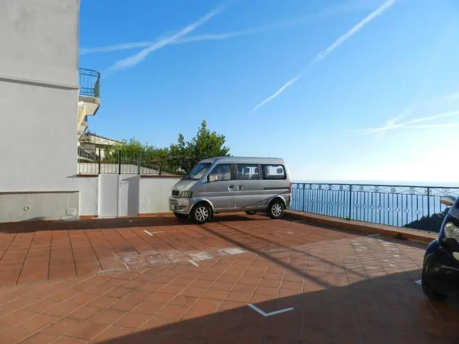 Deluxe Double room with sea view