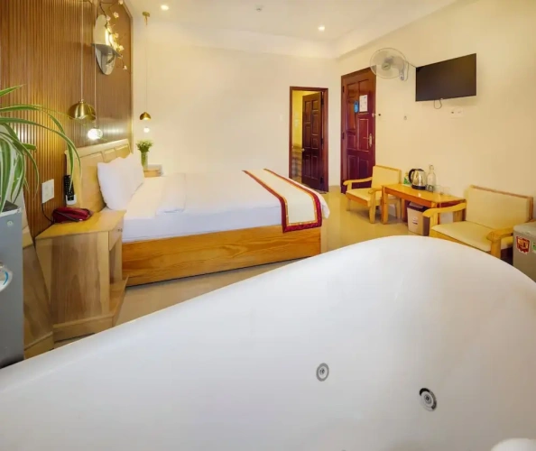 Deluxe room