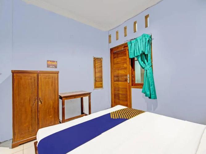 Spot On 91356 Hotel Mustika 2