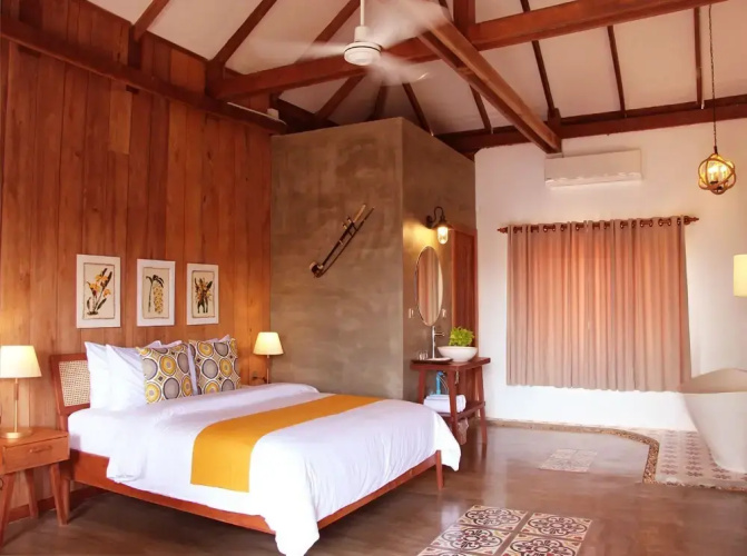 Dontrei Villa Angkor