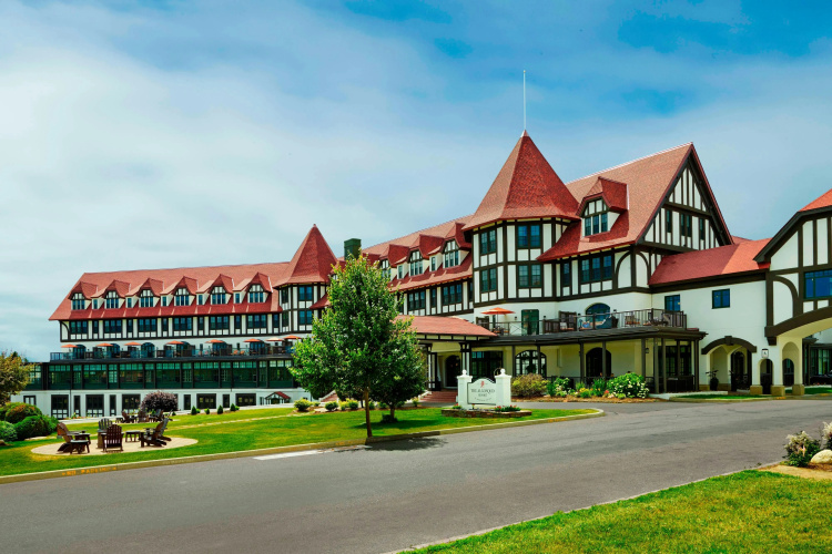 Algonquin Resort St Andrews By-the-sea Autograph Collection - St. Andrews
