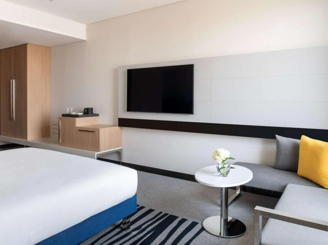 Novotel Riyadh Sahafa