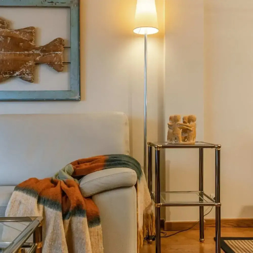 Authentic Apartment With Terraces and Parking