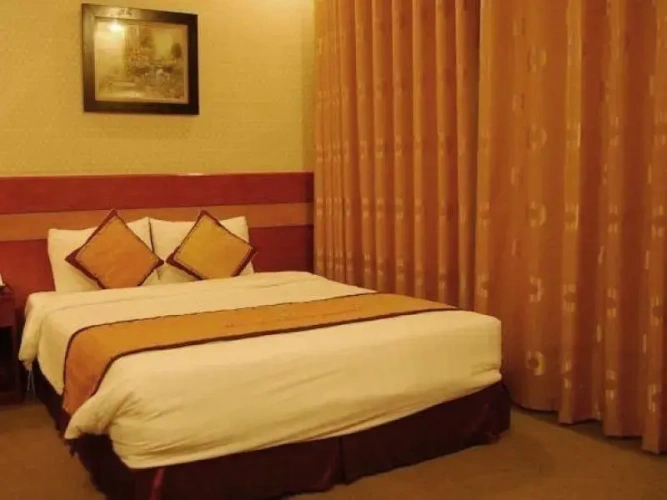 Standard Double room with view