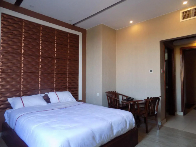 Freedom City Hotel