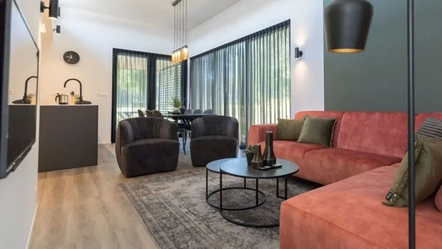 Luxury room