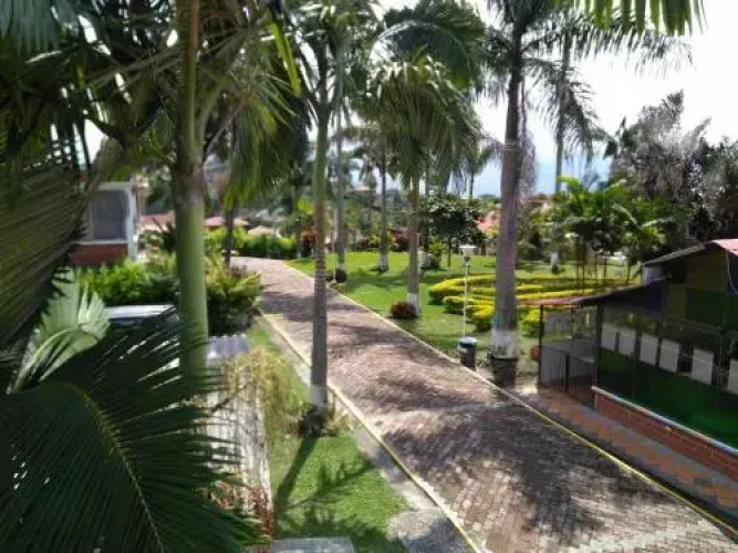 Palestina Ecohotel