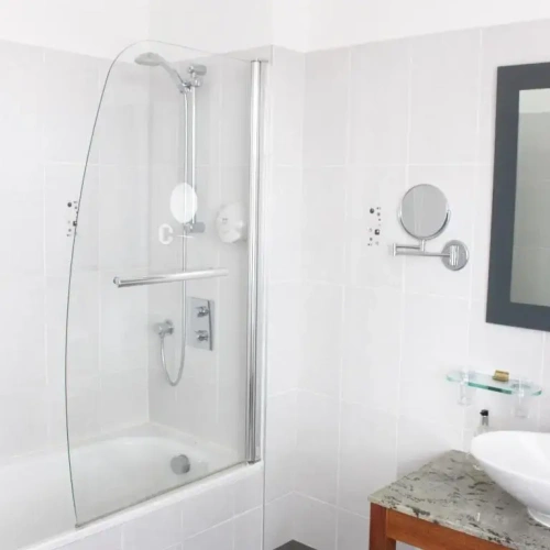 Standard Double room with balcony and with view