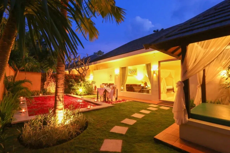 3 Bedrooms Standard Double room
