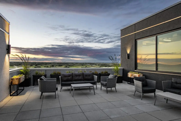 Dakota Dunes Resort
