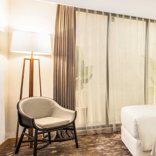 Superior Twin room with balcony