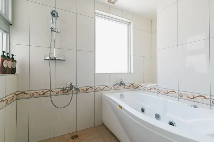 3 Bedrooms Standard Double Family room with ocean view