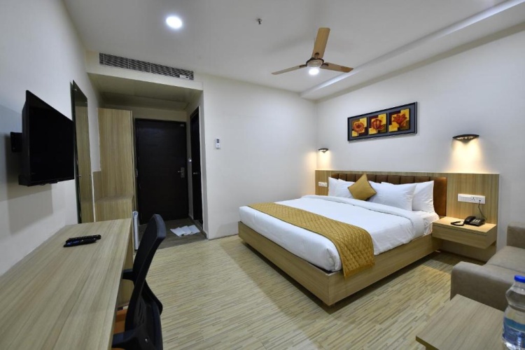 Deluxe room