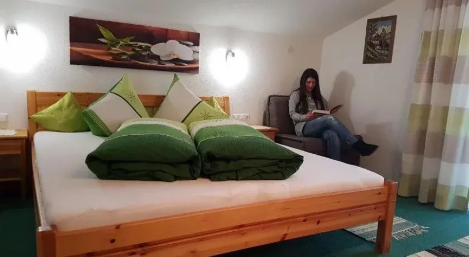 Apartment Garni Vesul