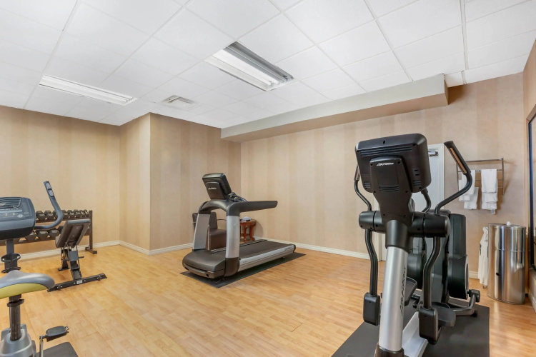 Quality Inn Toronto Airport photo 15