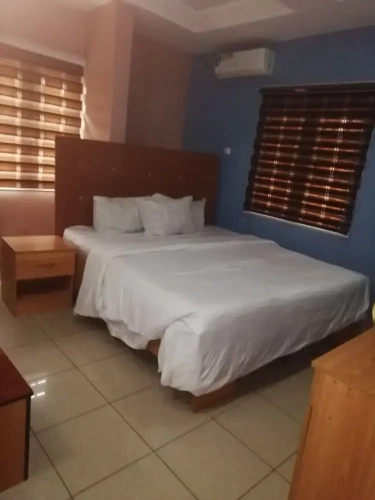 Deluxe Single room