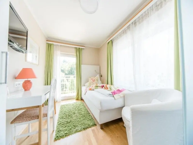 Standard Single room with balcony