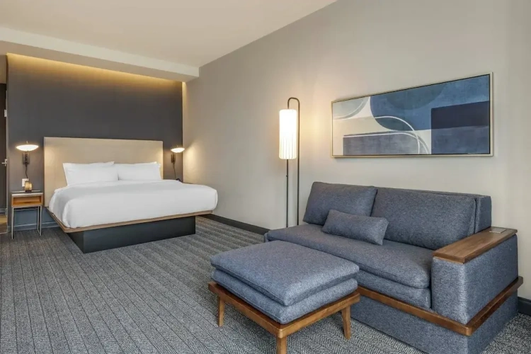 Standard Double room with balcony