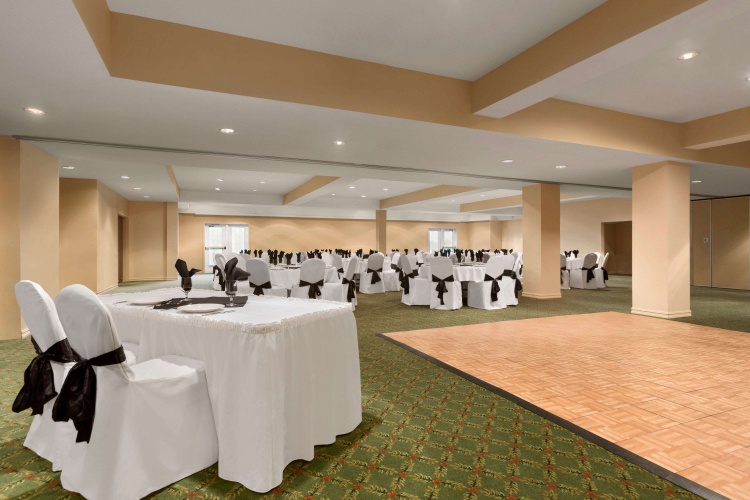 Days Inn By Wyndham Oromocto Conference Centre photo 15