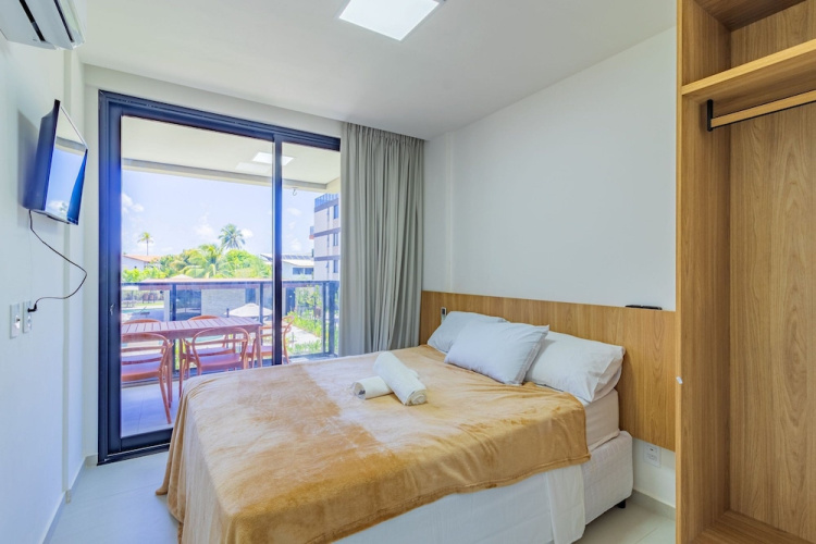 Cais Eco #109 - Apt With Balcony by Carpediem