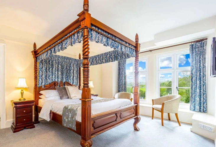 Executive Double room