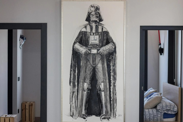 Star Wars Apartment
