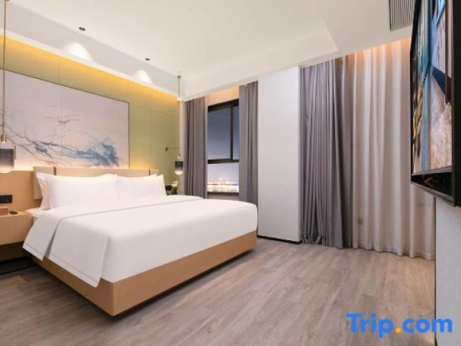 Standard Double room with view