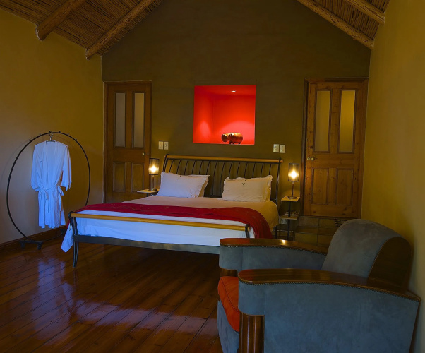 Mimosa Lodge