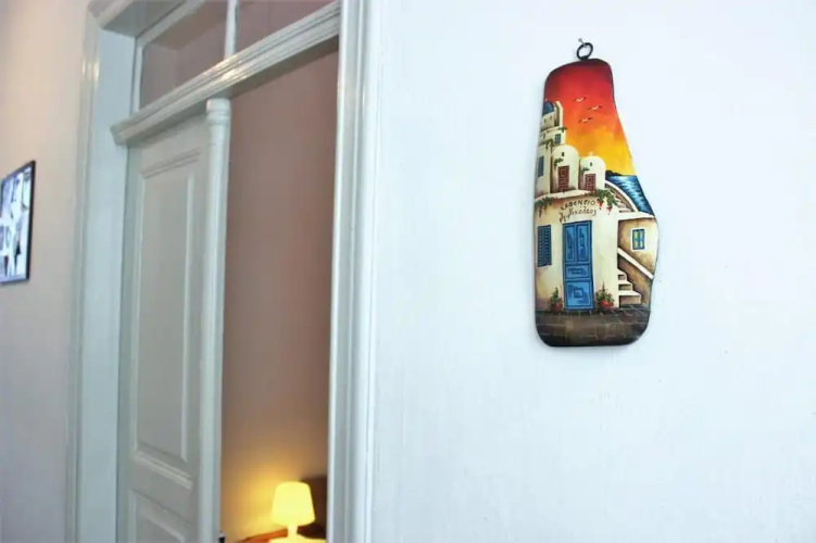 Marika's Traditional House