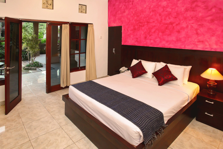Puri Sading Hotel