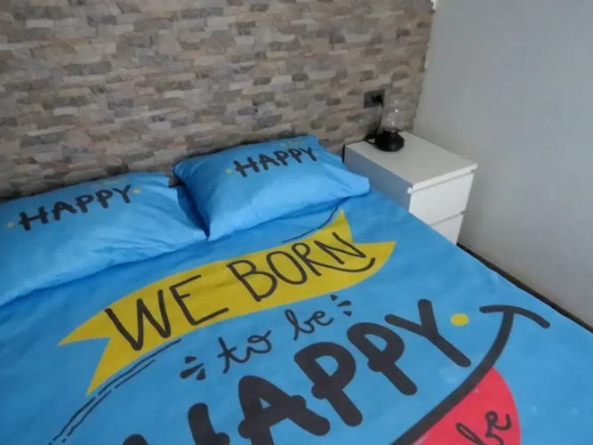 Istanberry - Happy Flats