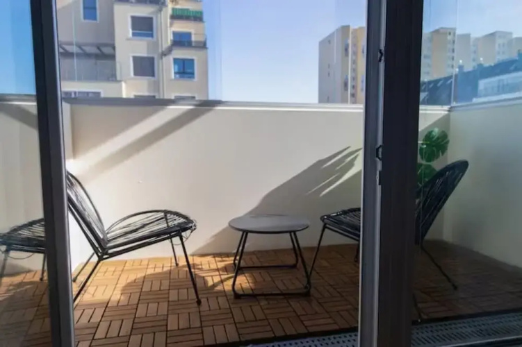 Danube Apartments