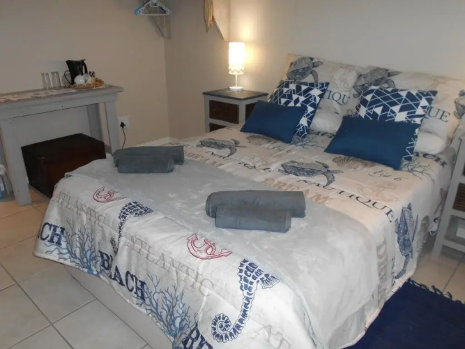 The Coelacanth Bed and Breakfast
