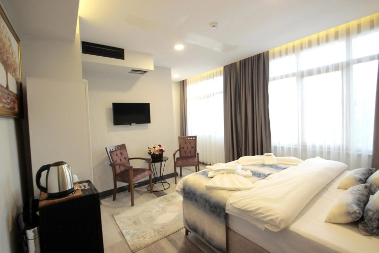 Фотография отеля