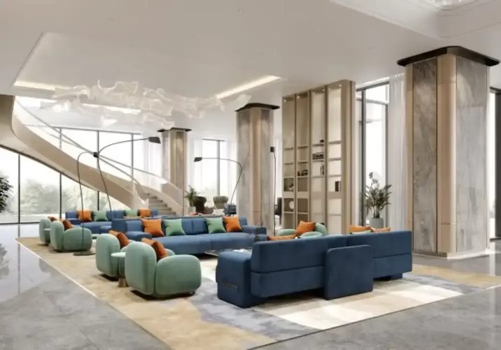 Crowne Plaza Dushanbe by IHG