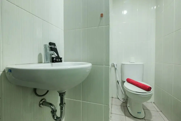 Cozy Studio at Tamansari Semanggi Apartment