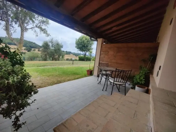 Comfort Double room with garden view
