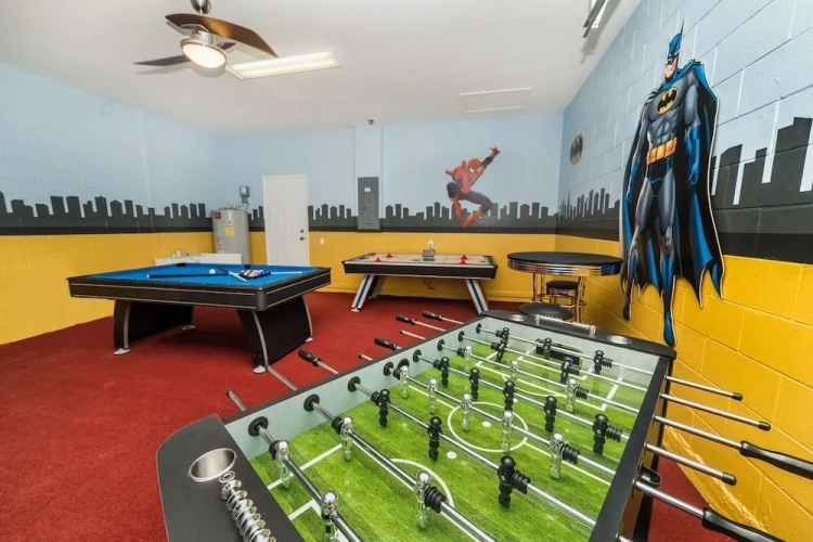Standard room