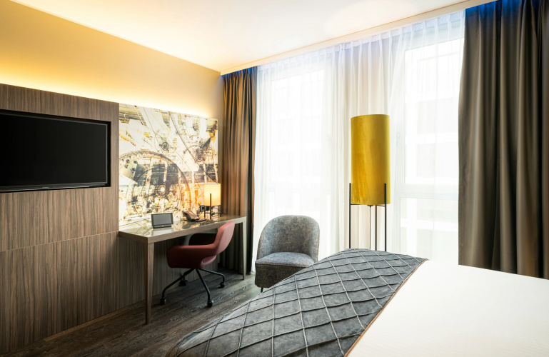 Leonardo Hotel Eschborn Frankfurt photo 7