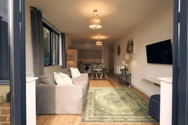 Deluxe Apartment