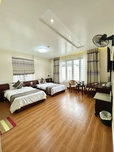 Superior Quadruple room