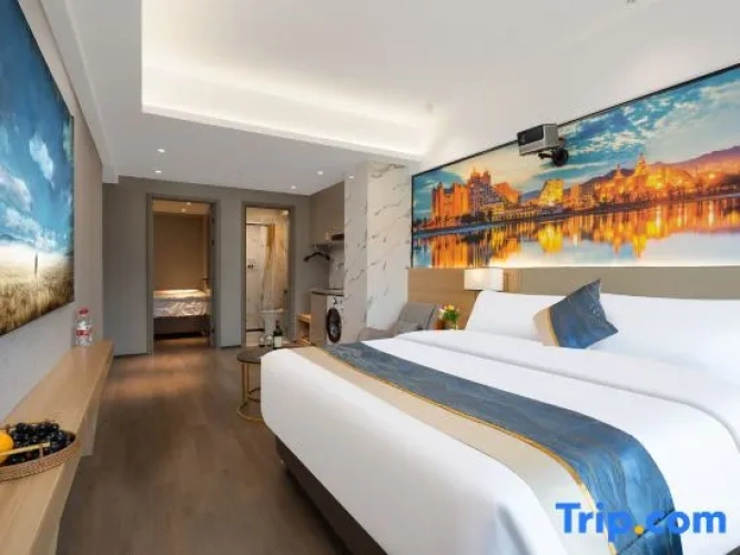 Twin Suite with city view