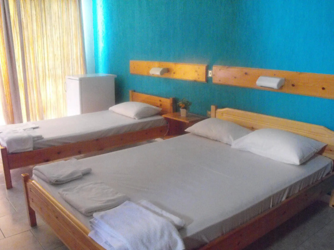 Le Mirage Hotel