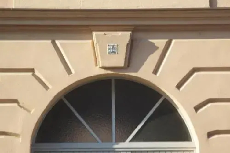 Apartmenthaus B34