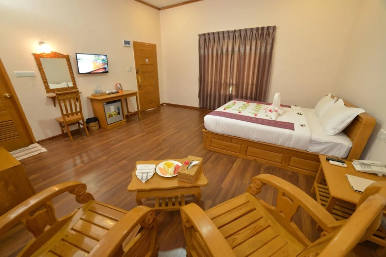 Deluxe Bungalow