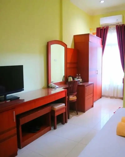 Executive Double room