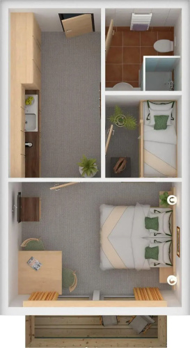 Hotel Alpina