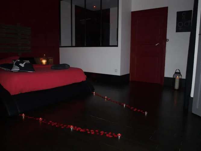 Chambre d'hôte Calme et Volupté